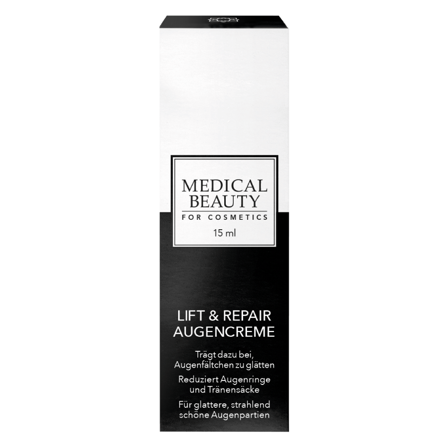 Vorschaubild Medical Beauty Lift & Repair Augencreme Verpackung