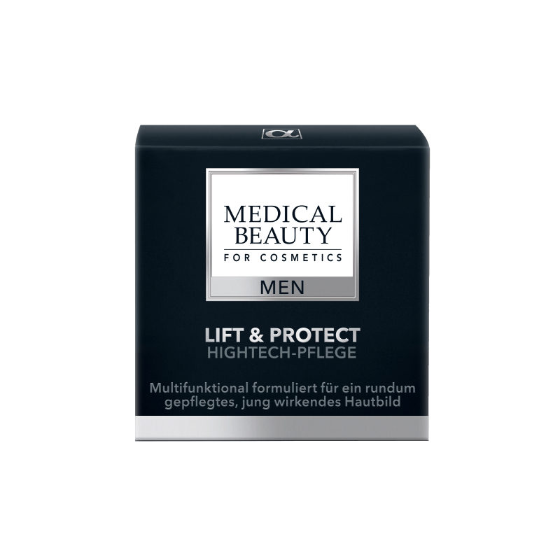 Vorschaubild Medical Beauty Men Lift & Protect Verpackung