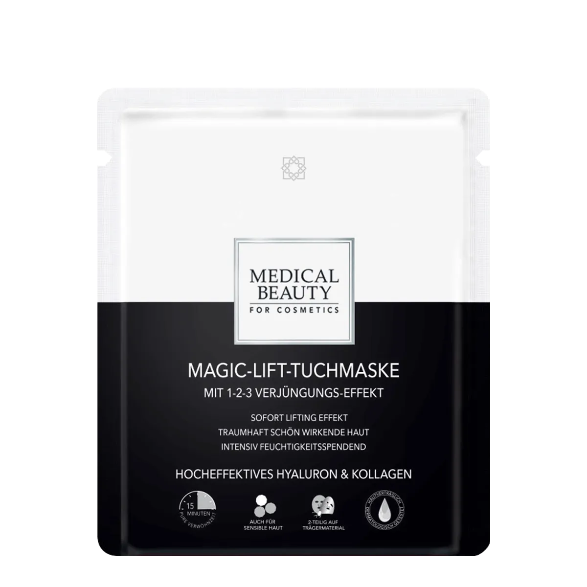 Magic Lift Tuchmaske