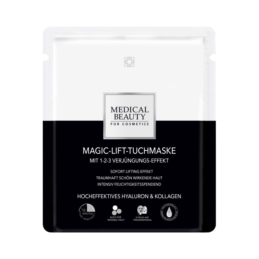 Magic Lift Tuchmaske