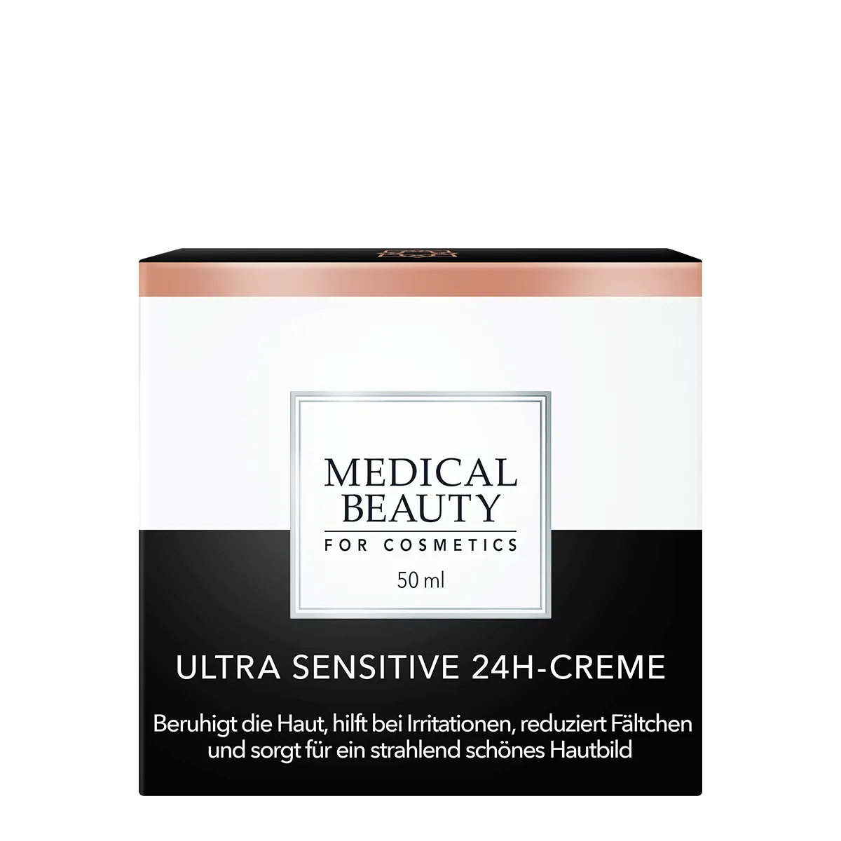 Ultra Sensitive 24H-Creme