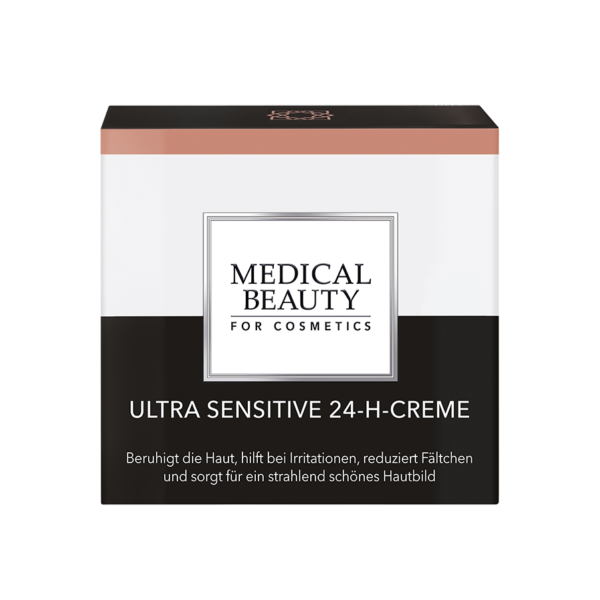 Ultra Sensitive 24-H-Creme