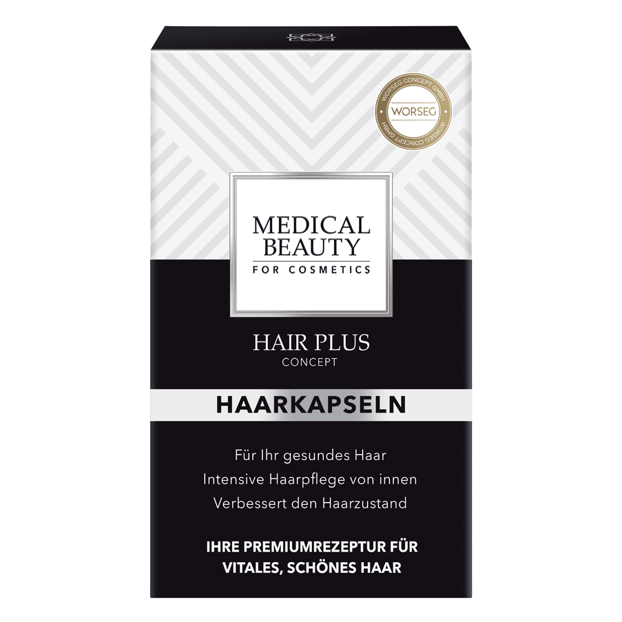 Hair Plus Concept Haarkapseln