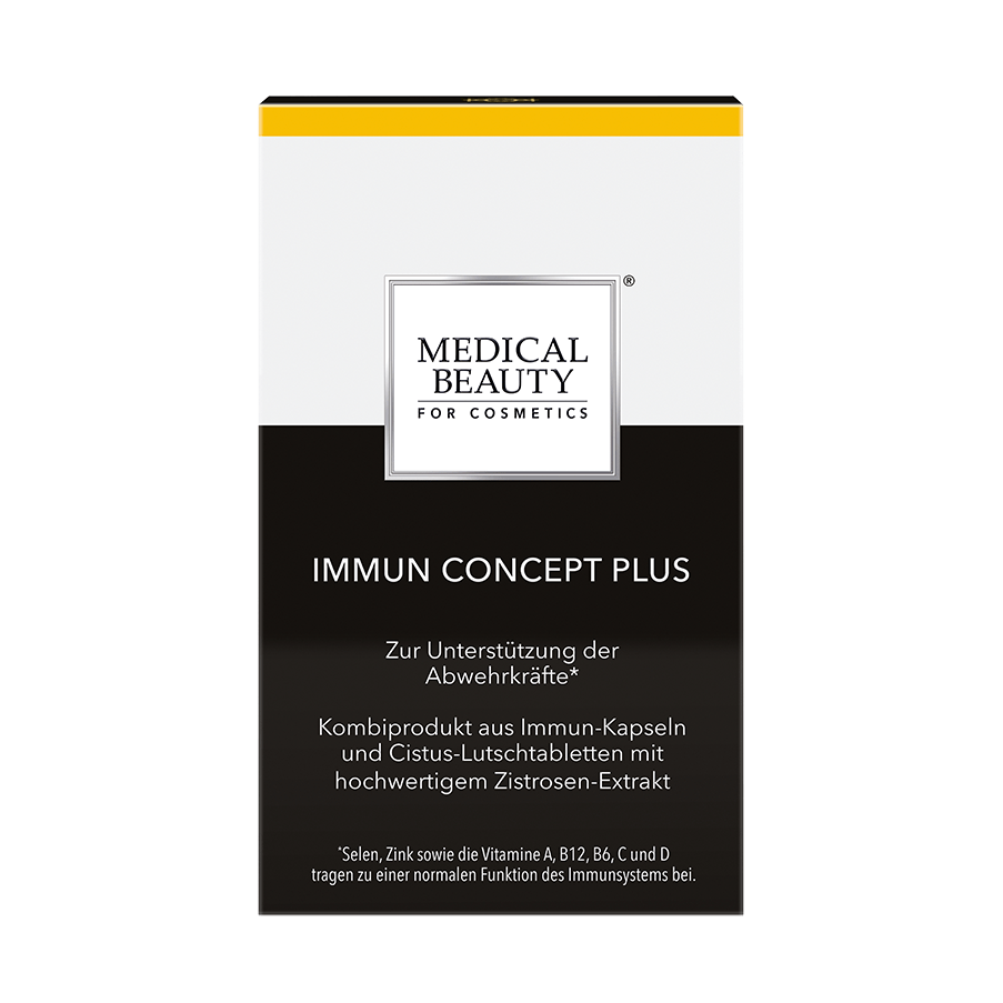 Vorschaubild Medical Beauty Immun Concept Plus Verpackung