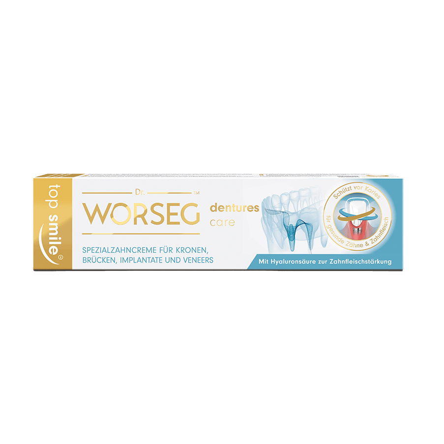 Dr. Worseg Top Smile Dentures Care