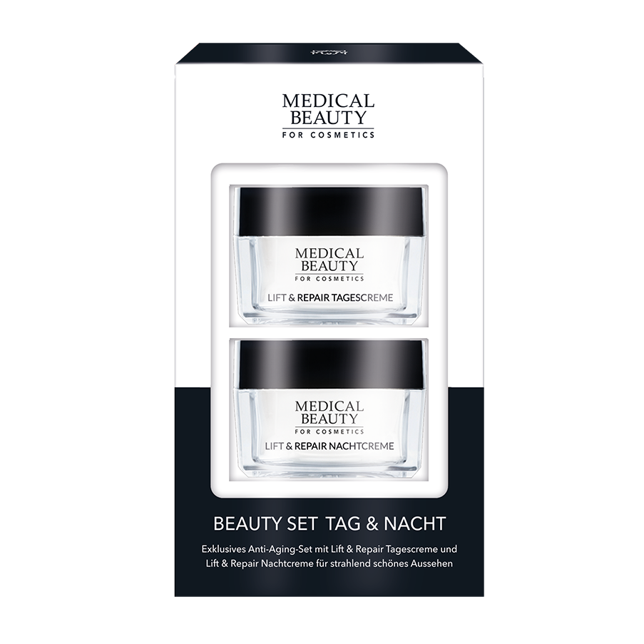 Beauty Set Tag & Nacht