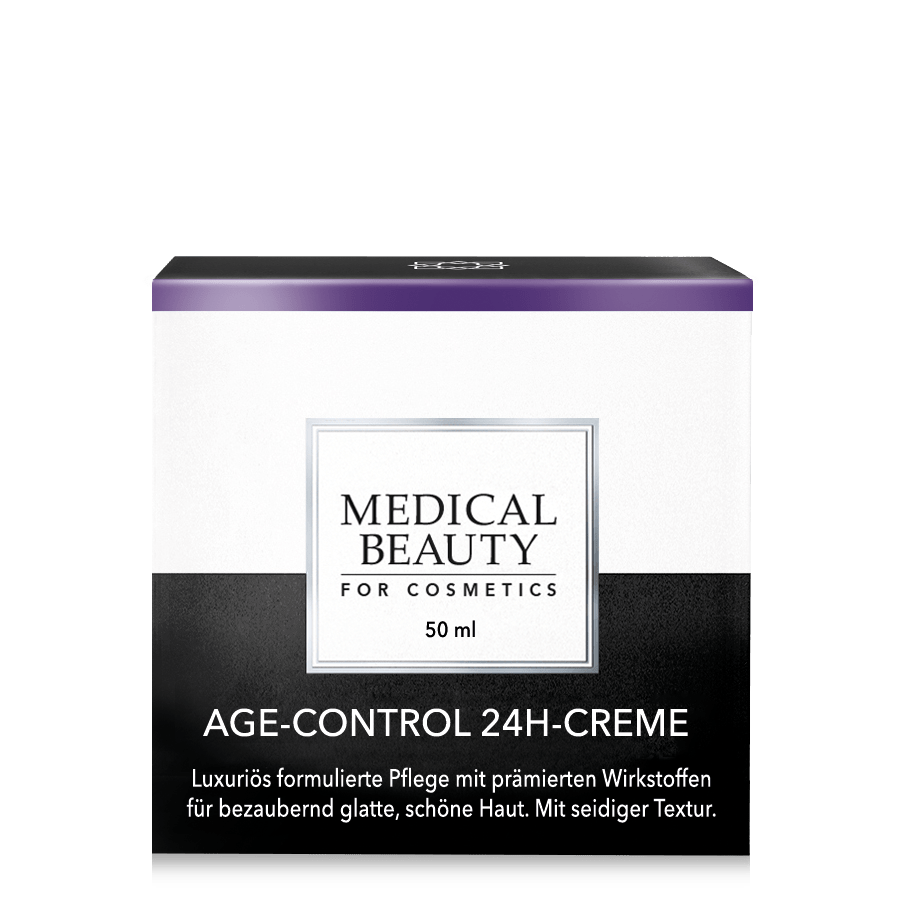 Age-Control 24H-Creme - Medical Beauty