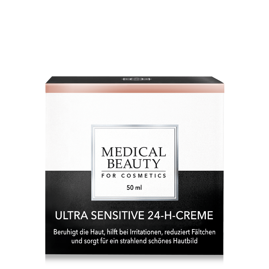Vorschaubild Ultra Sensitive 24h-Creme Webbild