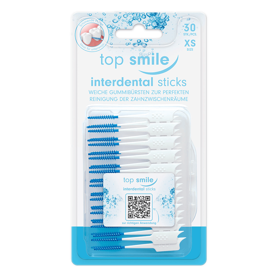 Dr. Worseg Top Smile Interdental Sticks