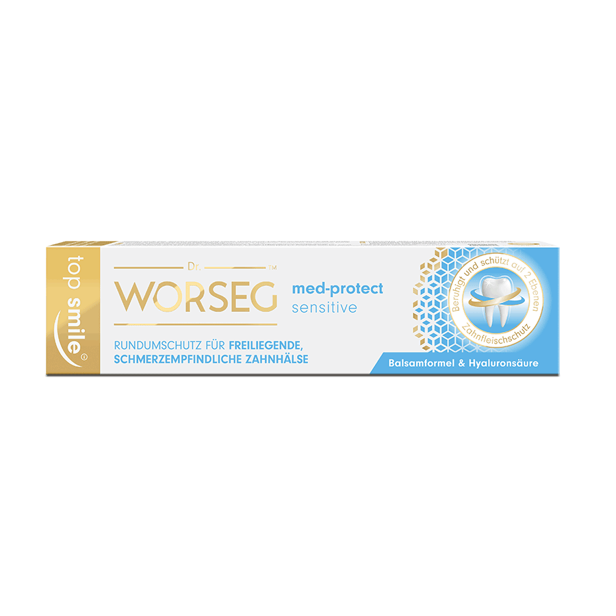 Dr. Worseg Top Smile Med Protect Sensitive