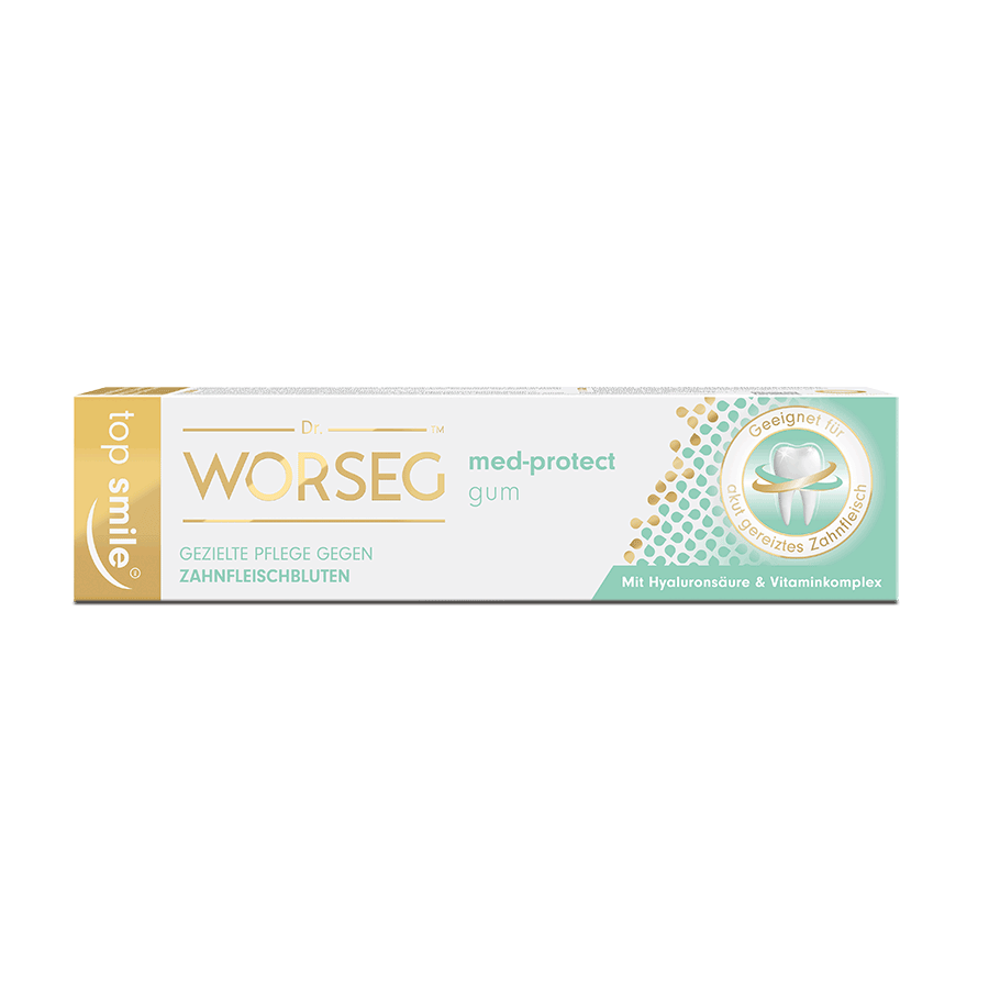 Dr. Worseg Top Smile Med Protect Gum