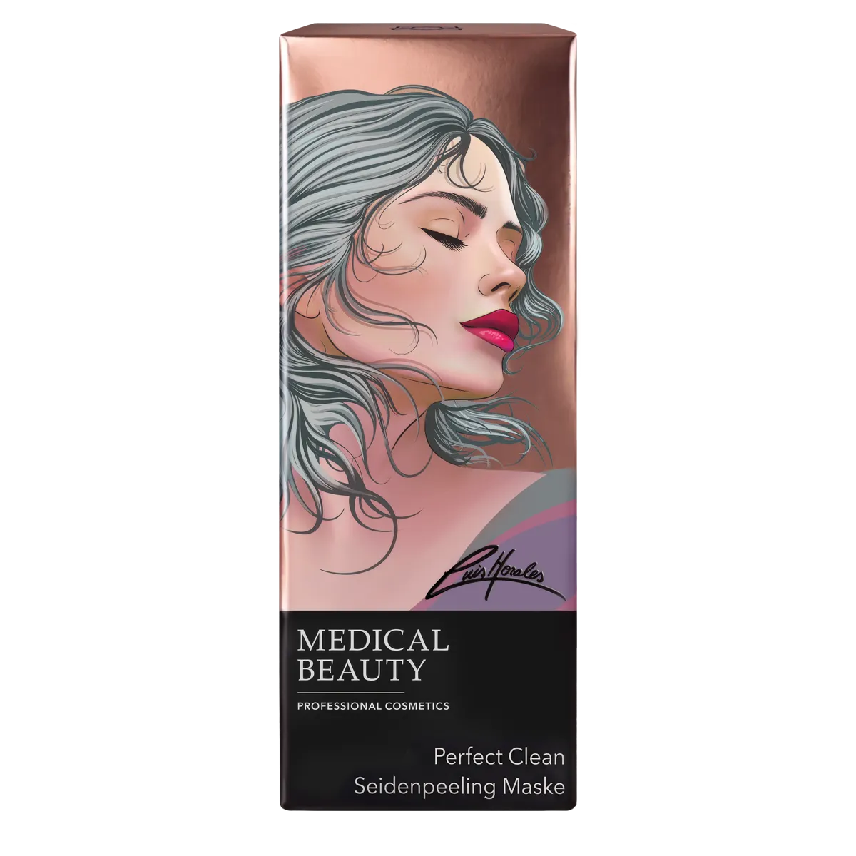 Perfect Clean Seidenpeeling Maske Perfect Clean Seidenpeeling Maske
