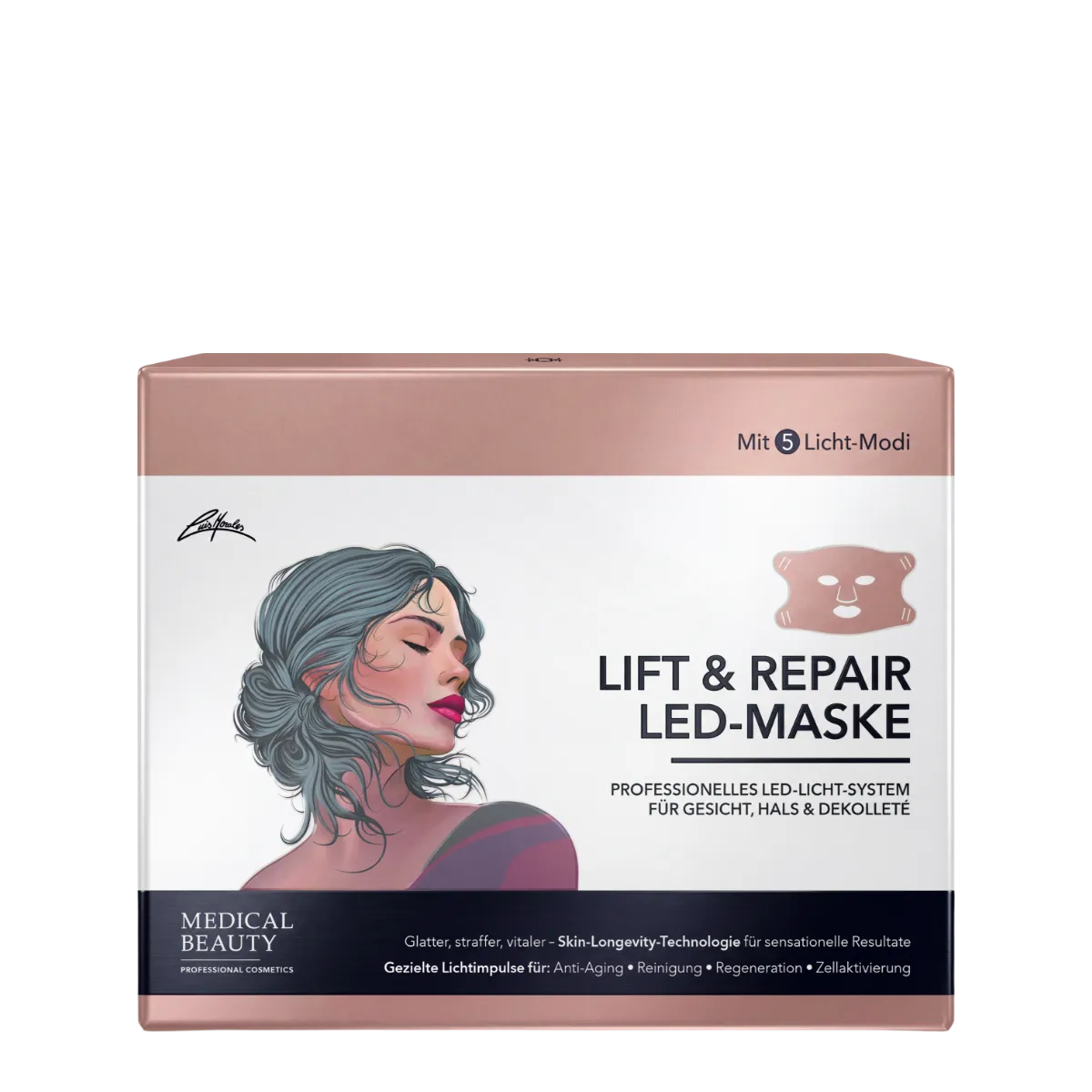Lift & Repair LED-Maske Lift & Repair LED-Maske